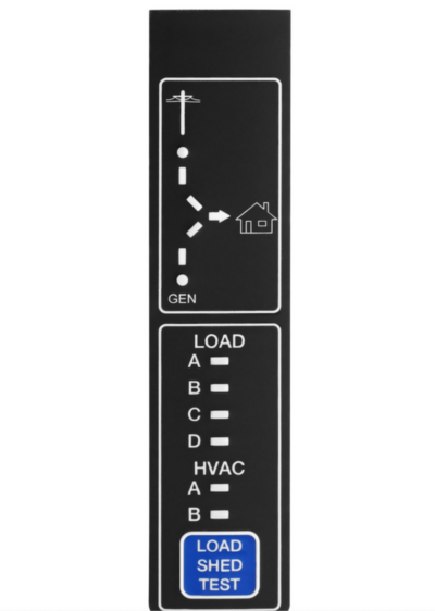 RXT Transfer Switch Indicator GM90763 2