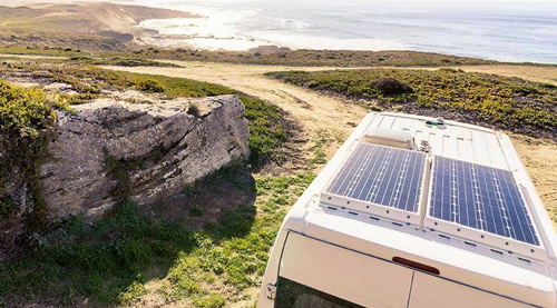 The best portable solar panels for RVs, boats, tiny homes and other mobile applications