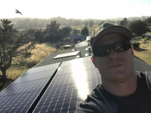 Ryder Install of the Month DIY Solar