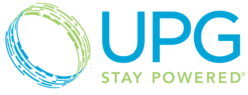 upg logo