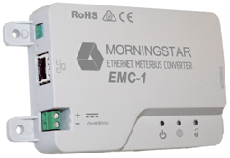 Ethernet MeterBus Converter, EMC-1 1