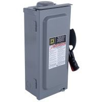 HU361RB Safety Disconnect 1