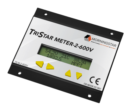 TriStar TS-M-2-600V Digital Meter 1