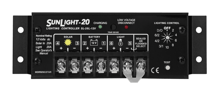 SunLight SL-20L-12V 1
