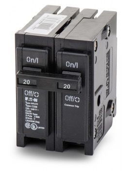Circuit Breaker for IQ Combiner and System Controller 1