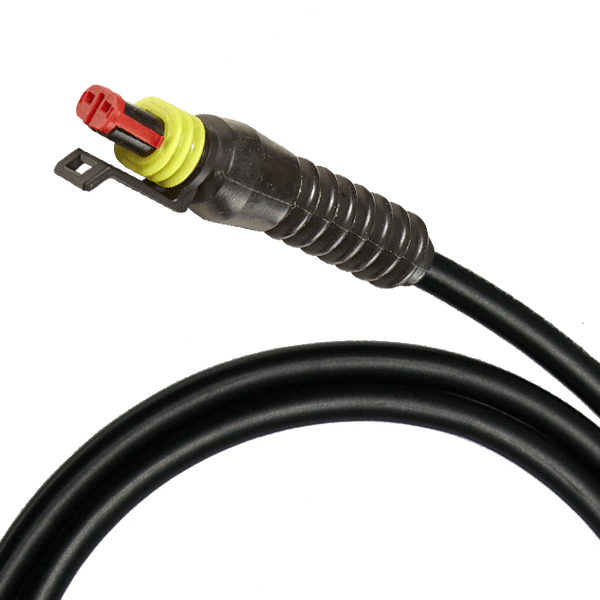 FireRaptor 70" Signal Cable, Tyco Female Connector 1