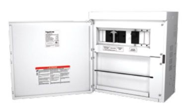 XW Mini Power Distribution Panel 1