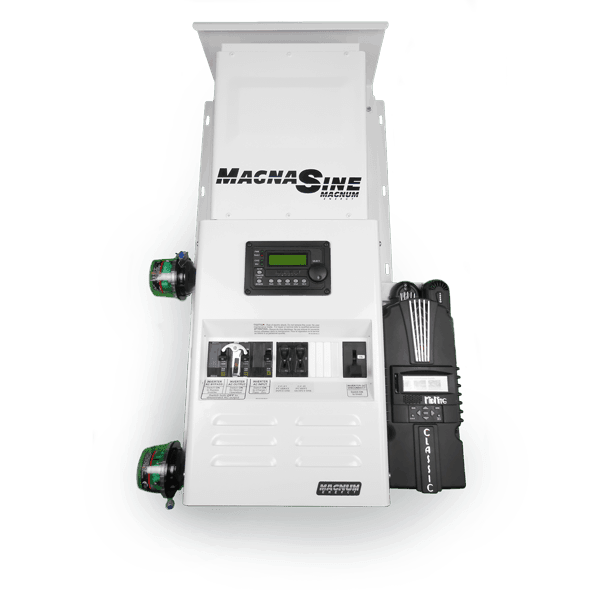 MS4024PAE Single Magnum with Classic 150 1