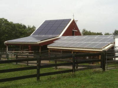 The Ranch 10.2 kW 30-Panel Suniva 1