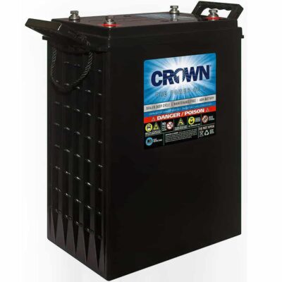 Crown 2CRV1200 AGM 2-volt Battery 1