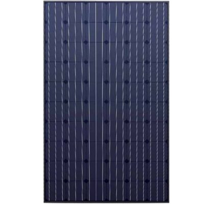 Heliene 300 Black Mono Solar Panel 1