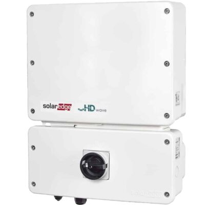 SolarEdge SE3000A HD Wave Inverter 1