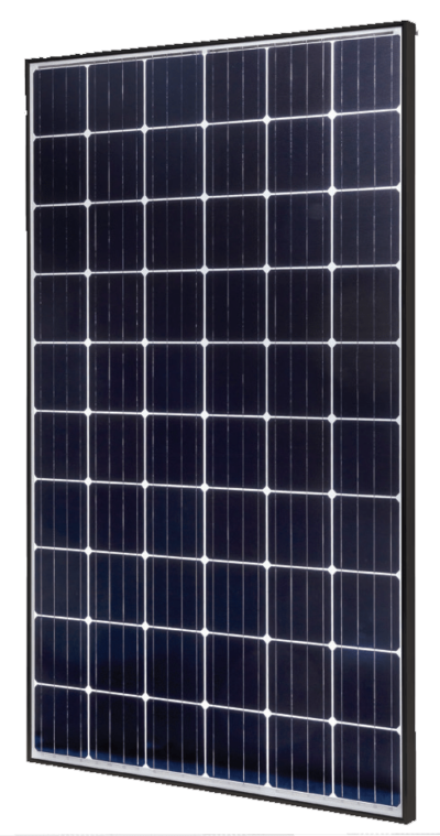 Mission Solar 310 Mono PERC Solar Panel 1