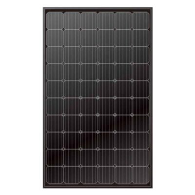 Longi 305 Black Mono PERC Solar Panel 1