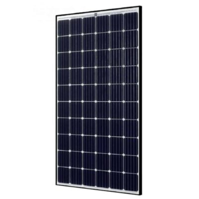 SolarWorld SWA 300 Plus Black Frame 5BB Mono Solar Panel 1