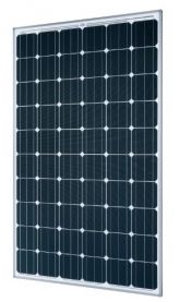 SolarWorld SW300 Plus Silver 5BB Mono Solar Panel 1
