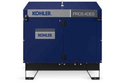 Kohler PRO 5.4 DES Diesel with Electric Start Portable Generator 1
