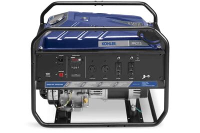 Kohler PRO 7.5 Portable Generator 1