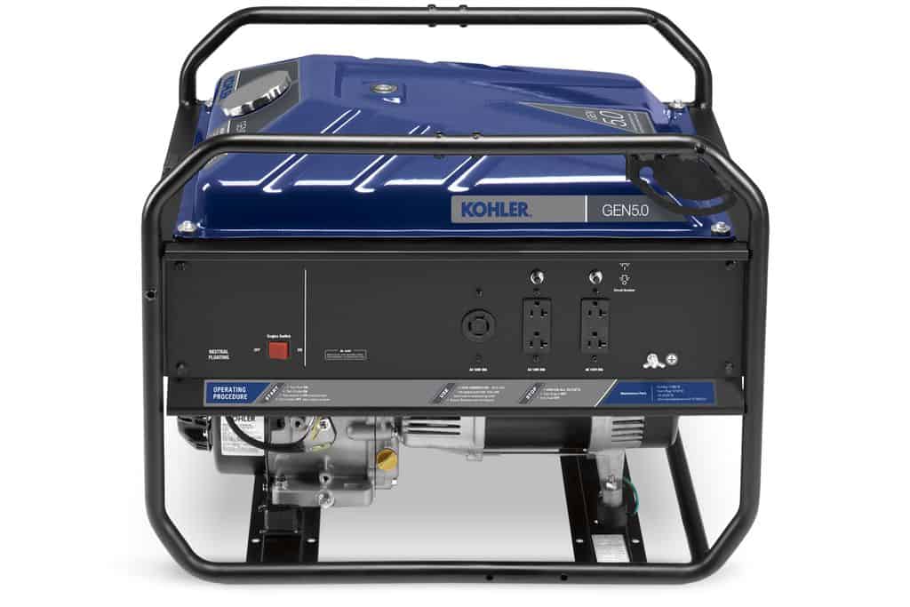 Kohler GEN 5.0 Portable Generator 1