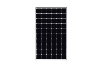 LG NeONR LG-350Q1C-A5 350 Watt Mono Black Frame Solar Panel 1