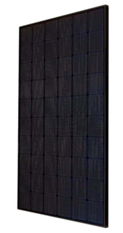 LG NeON2 LG-335N1K-V5 Black/Black Mono Solar Panel 1