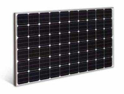 Suniva OPT285-60-4-100 Silver Mono [Scratch N Dent] Solar Panel 1