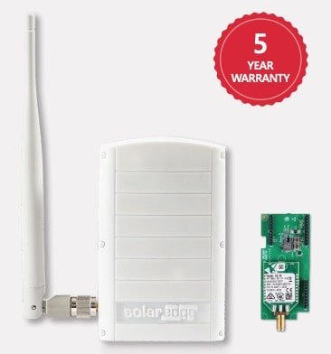 SolarEdge Home Gateway Wireless Communication Kit SE-ZBGW-B-S1-NA Inverter Accessory 1
