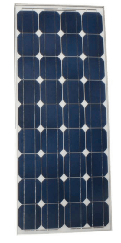 Ameresco BSP90-12 90w Silver Poly 12 Volt Solar Panel 1