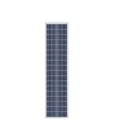 Ameresco BSP55-12L 55w Silver Poly 12 Volt Solar Panel 1