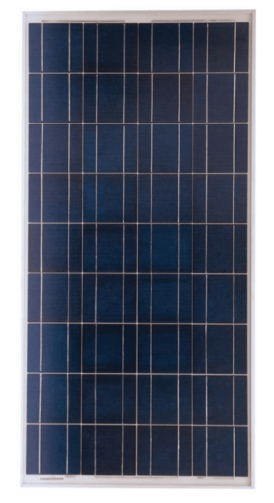 Ameresco BSP65-12 65w Silver Poly 12 Volt Solar Panel 1