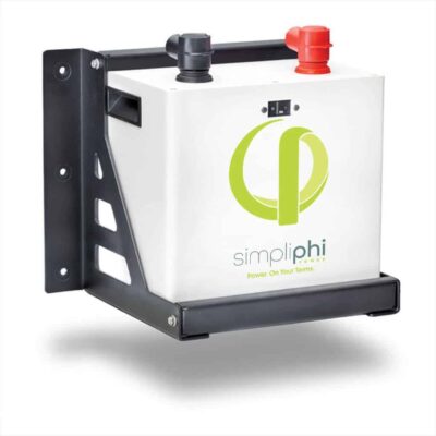 SimpliPhi PHI 2.7 kWh 24v 105 Ah LFP Battery 1