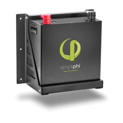 SimpliPhi PHI 3.5 kWh 48v 69 Ah LFP Battery 1