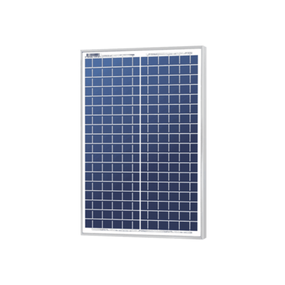 Solarland SLP030-12 Silver Poly 12 Volt Solar Panel 1
