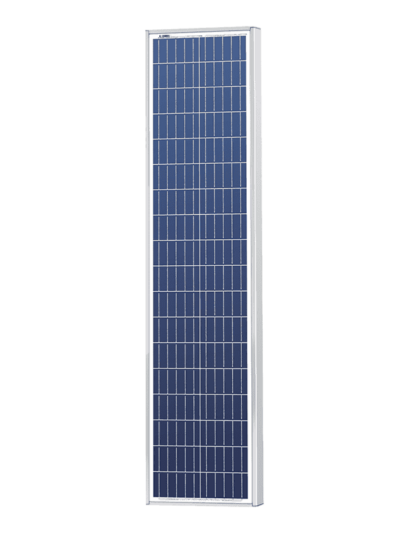 Solarland SLP070-12M Silver Poly 12 Volt Solar Panel 1