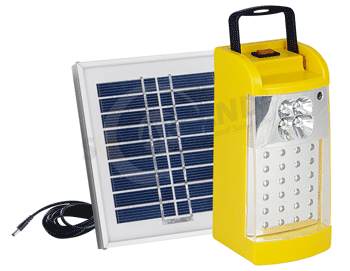 Solarland BSS-00207 Solar Powerpack 2.0 Lantern Lighting 1