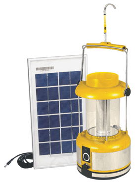 Solarland Solar Powerpack 3.0 Lantern Lighting 1