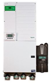 MNXWP6848-CL150 Schneider Pre-wired Power Center 1
