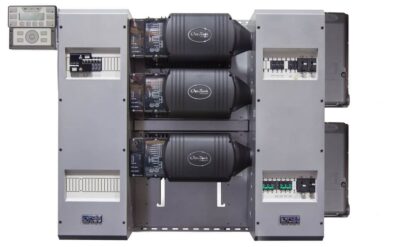 Outback Power FP3 VFXR3648A-300 FM100 FLEXpower THREE Power Center 1