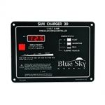 Blue Sky SC30, 30A, PWM Panel Mount Charge Controller 1