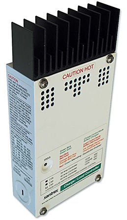 Schneider C40 12/24/48V Charge Controller 1