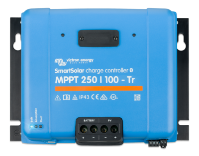 Victron Energy SmartSolar MPPT 250/100-Tr Charge Controller 1