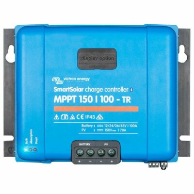 Victron Energy SmartSolar MPPT 150/100-Tr Charge Controller 1