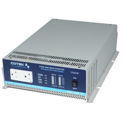 Cotek S1500-124 Inverter 1