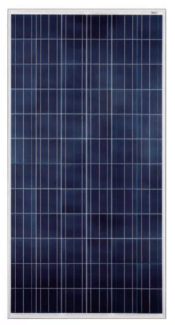 JA Solar 315W Silver Poly Solar Panel 1