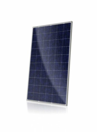Canadian Solar CS6K-280M-T4 Black Frame White Backsheet Mono Solar Panel 1