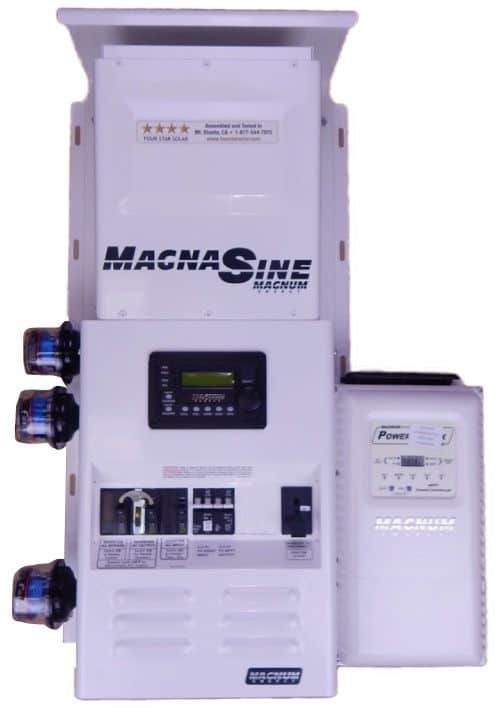 MS4448PAE Single Magnum w/ PT-100 Power Center Power Center 1