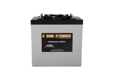 Concorde PVX-6720T AGM Battery 1