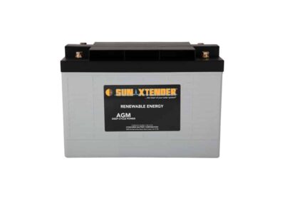 Concorde PVX-6480T AGM Battery 1