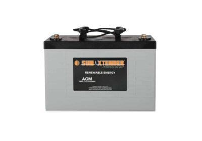 Concorde PVX-890T AGM Battery 1