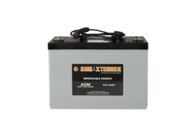 Concorde PVX-1040T AGM Battery 1